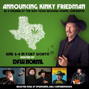 kinky-friedman-texas-regional-norml-conference-2014