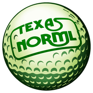 norml golf ball