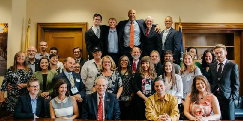 Texas NORML Lobbies in D.C. TXN Lobbies in DC