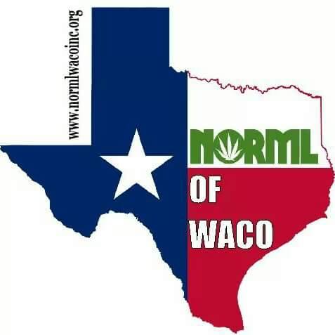 Waco NORML logo