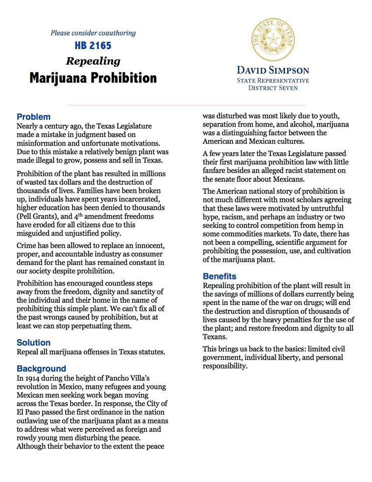 HB2165RepealingMarijuanaProhibition