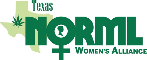 TexasNORML Women's Alliance Logo